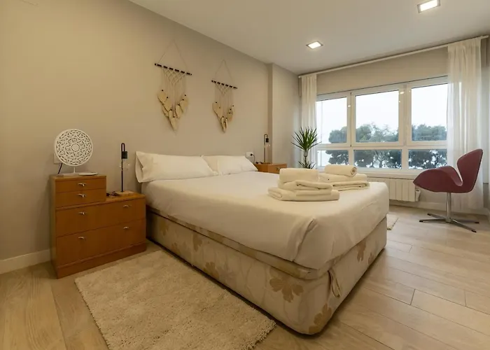 Apartamento Orzan Beach By Urban Flats A Coruña